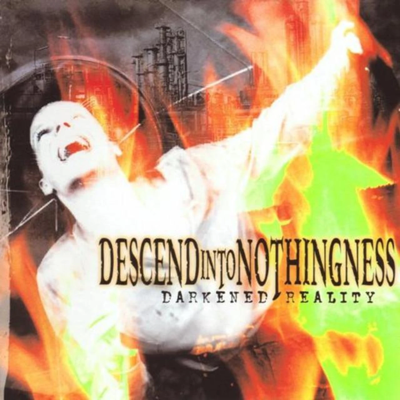 Descend Into Nothingness