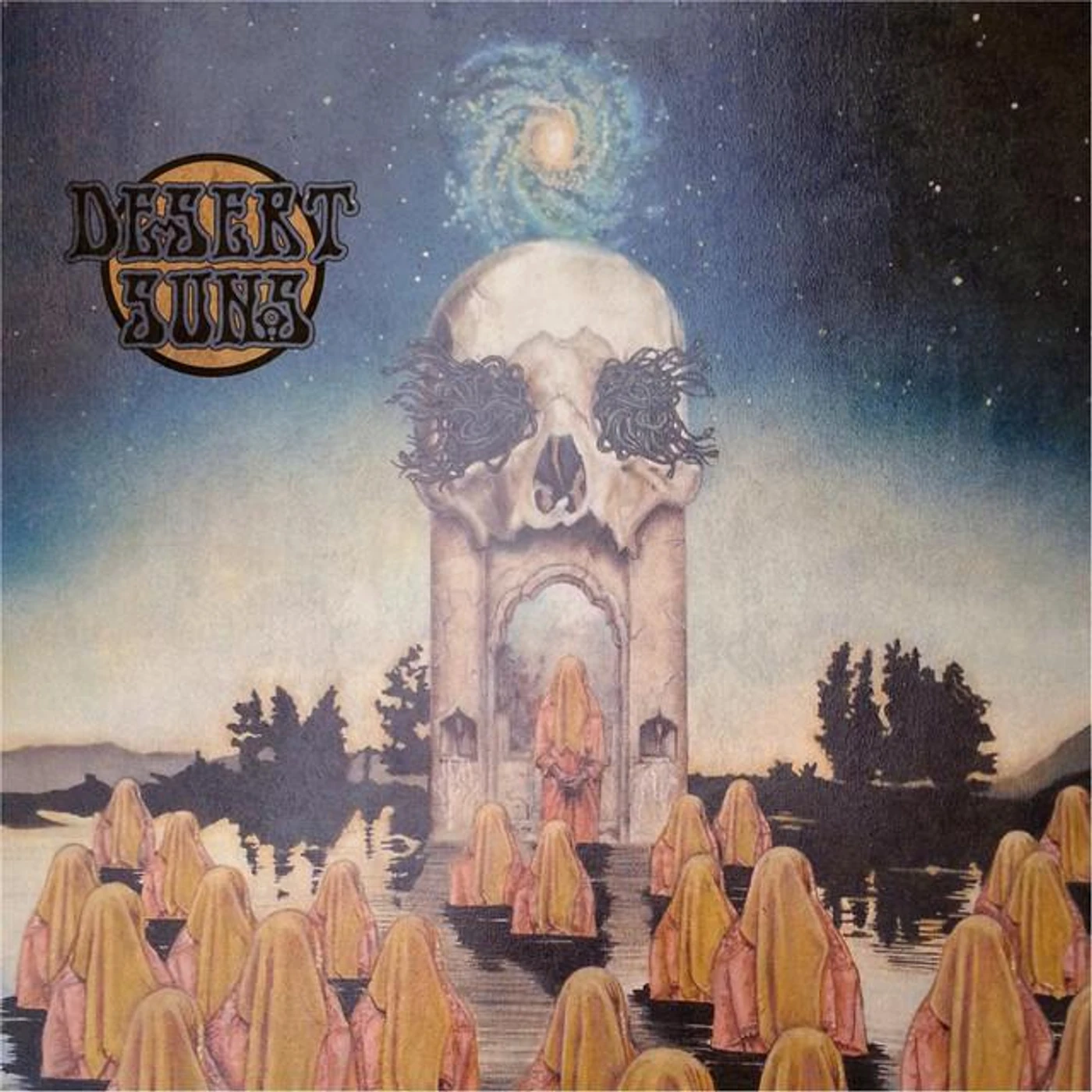 Desert Suns Brand Page