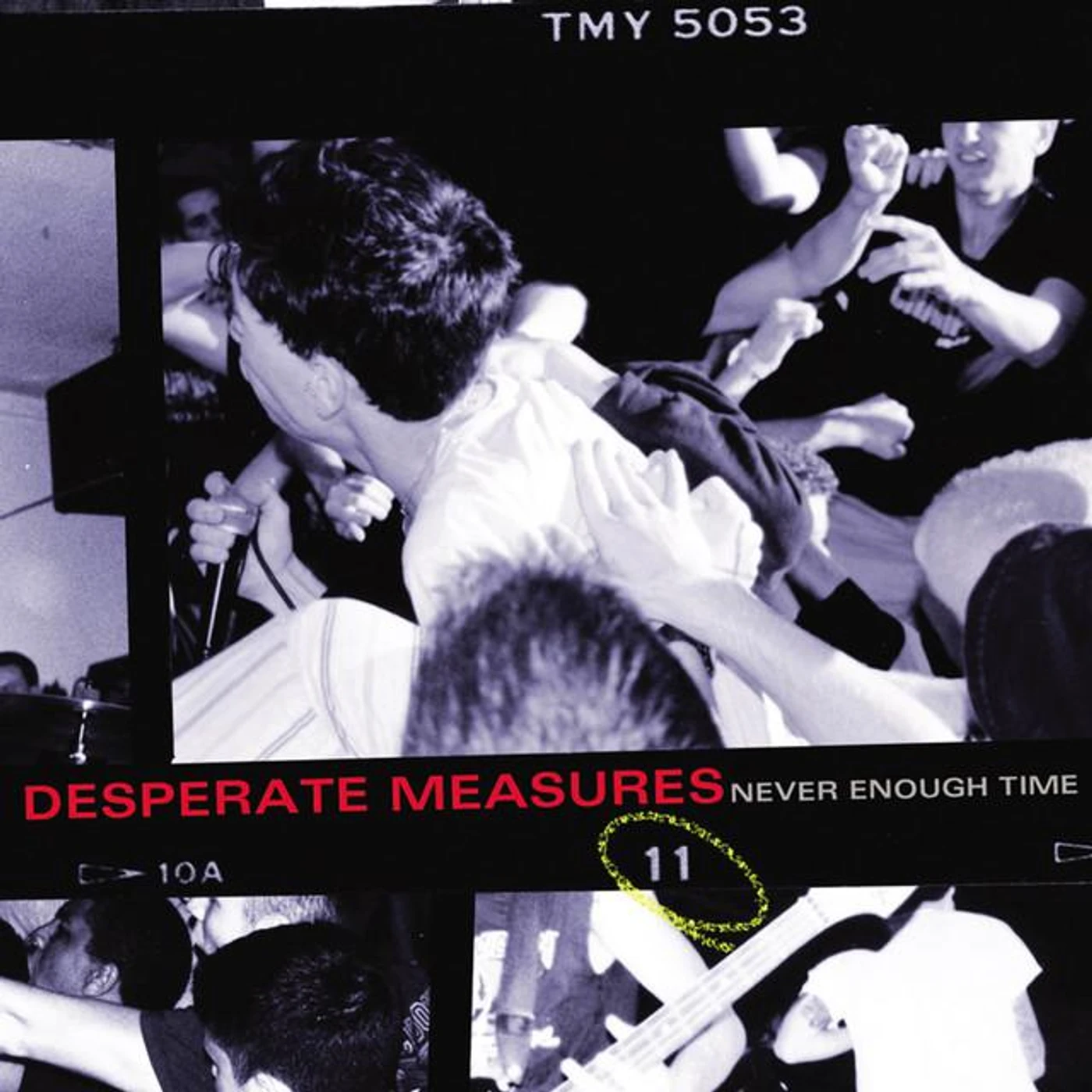 Desperate Measures Brand Page