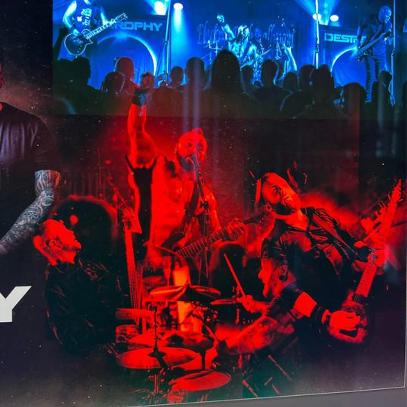 Destrophy Brand Page