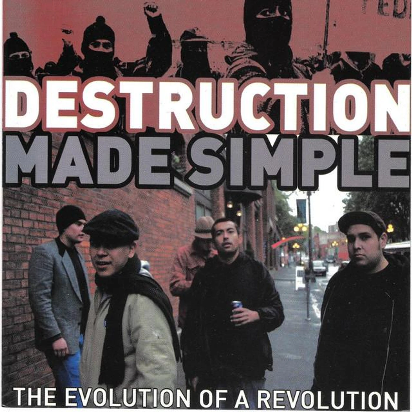 Destruction Made Simple Brand Page
