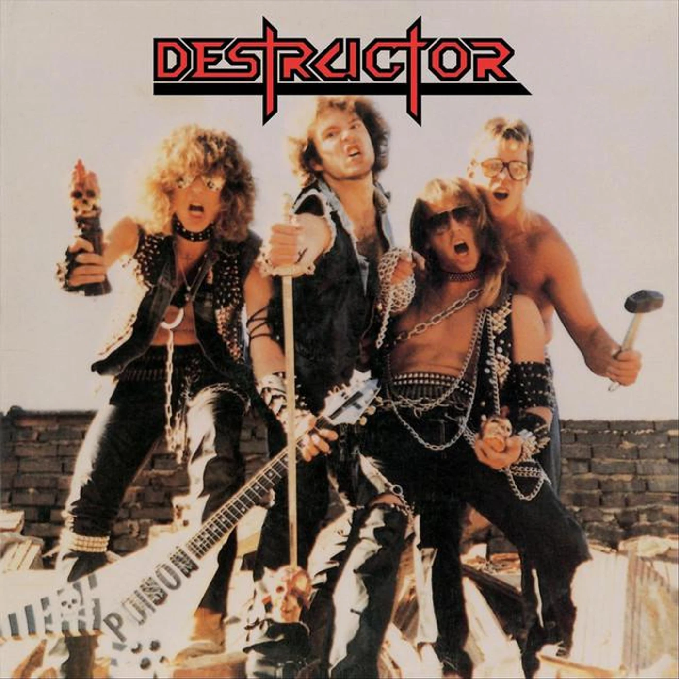 Destructor Brand Page