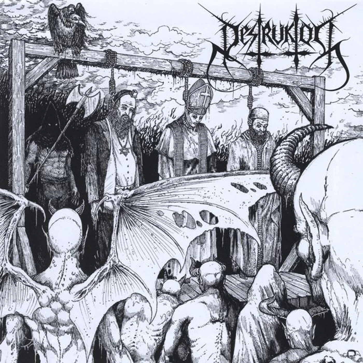 Destruktor Brand Page