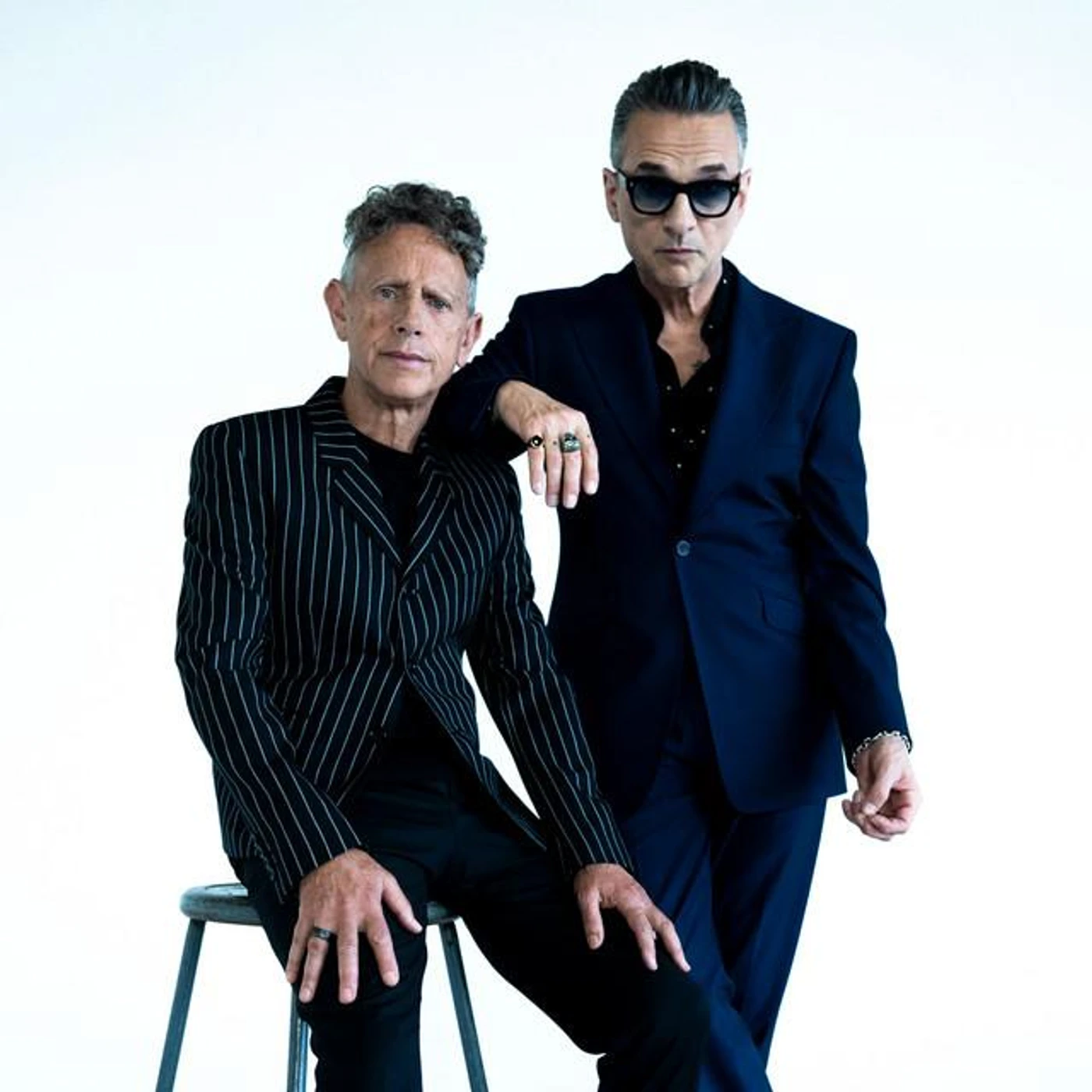 Depeche Mode Brand Page
