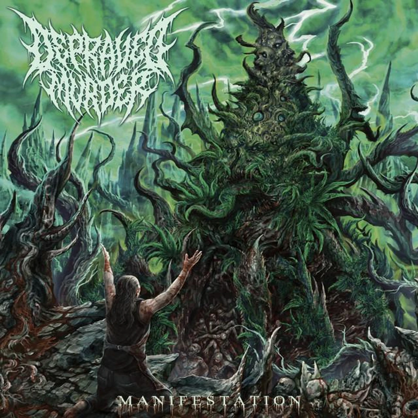 Depraved Murder Brand Page