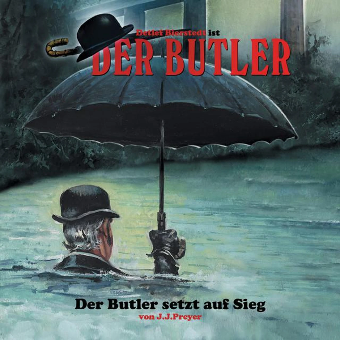 Der Butler Brand Page