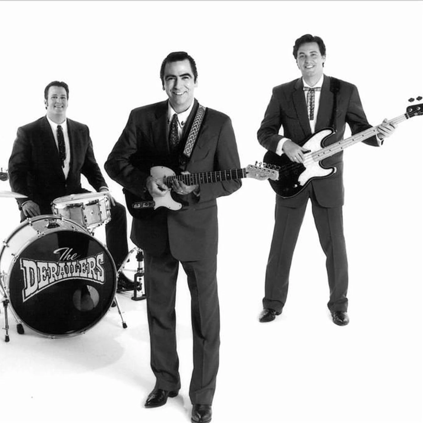The Derailers Brand Page