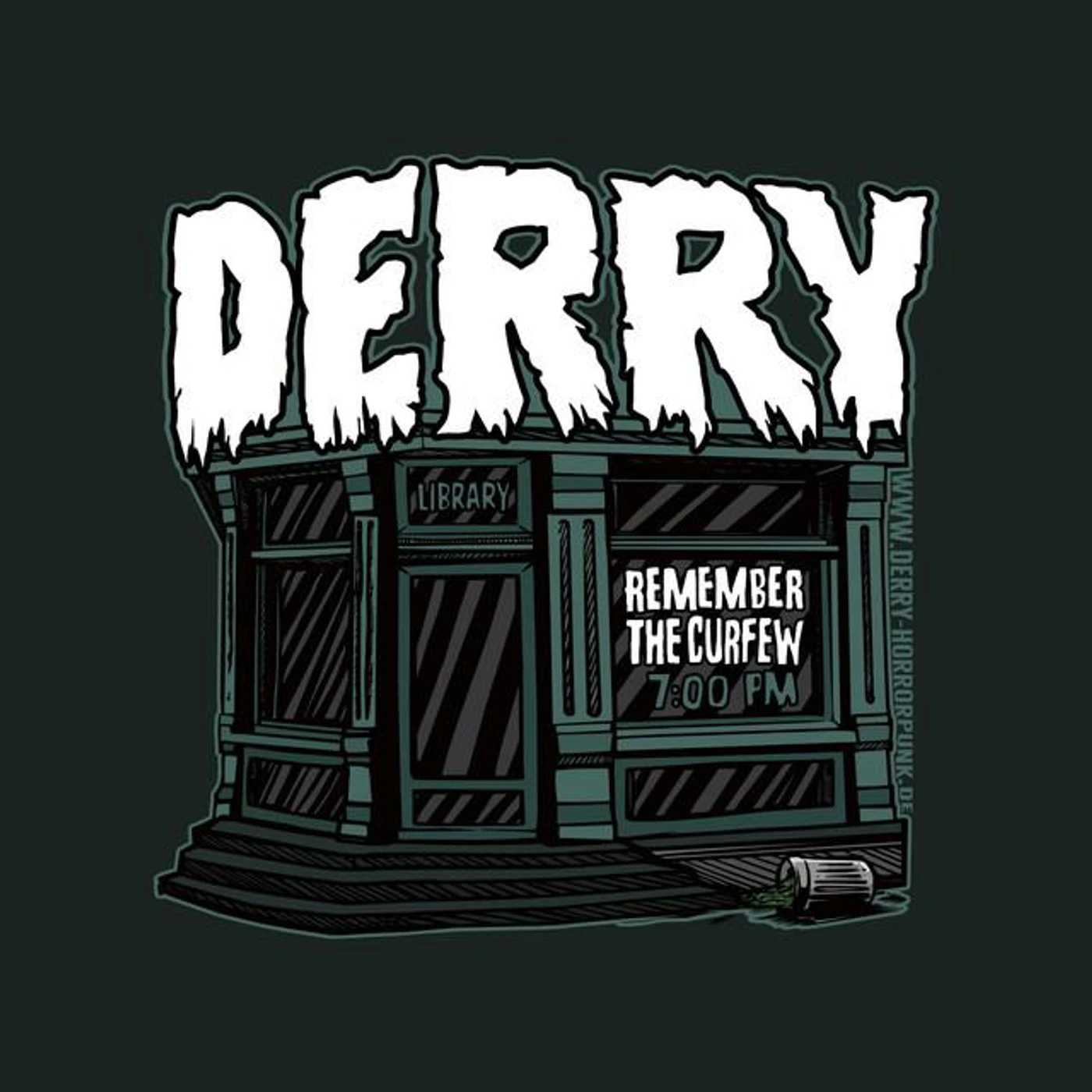 Derry Brand Page