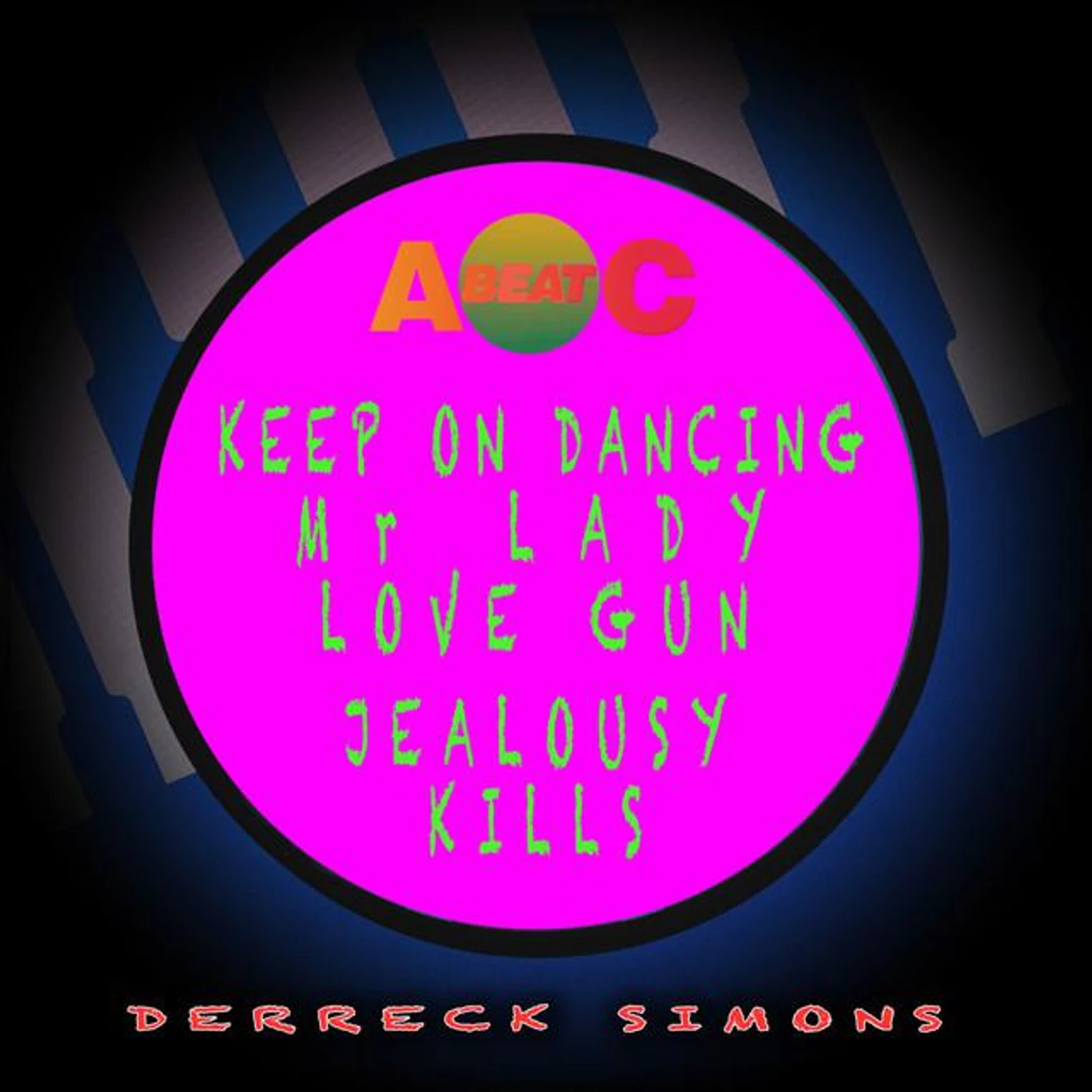 DERRECK SIMONS Brand Page