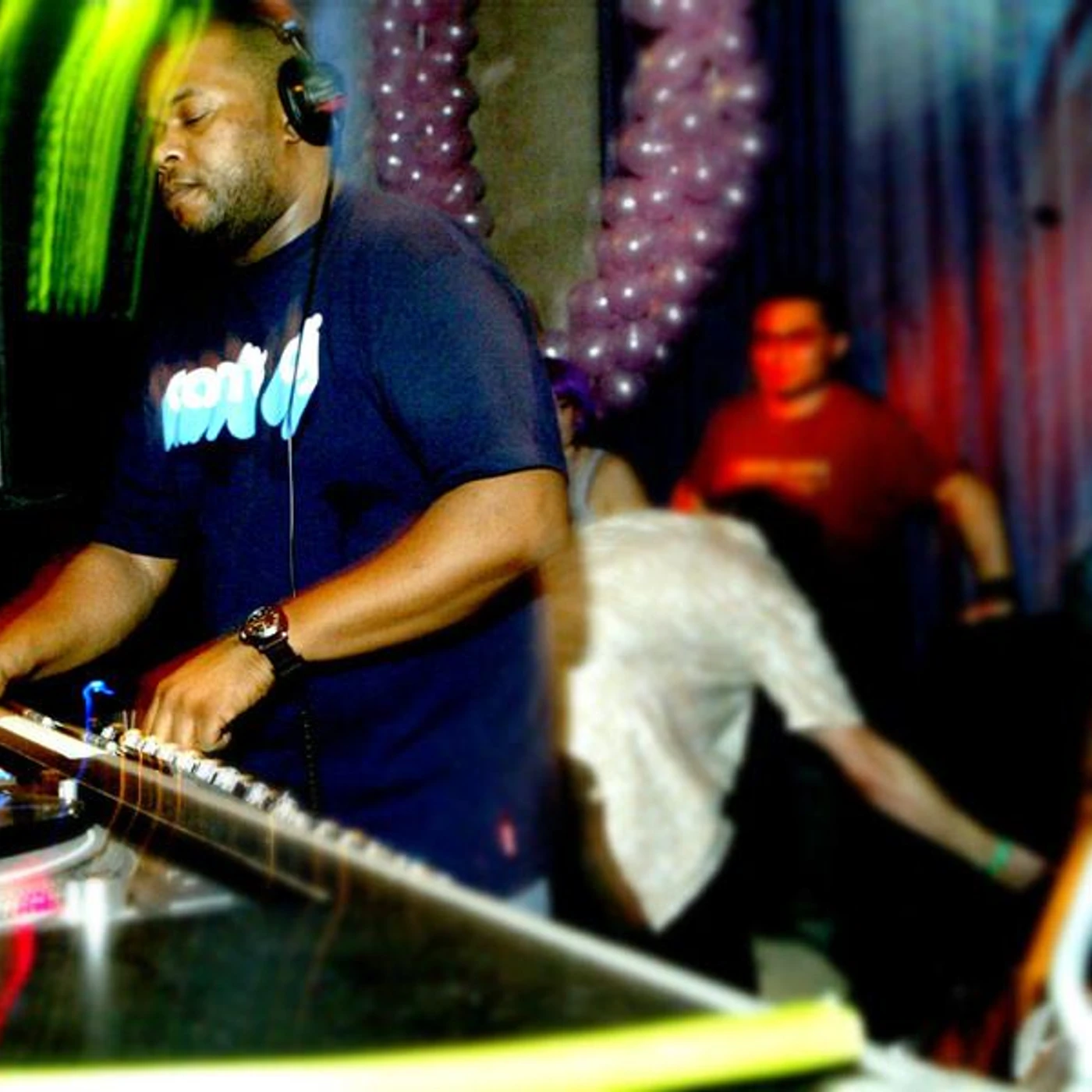 Derrick Carter