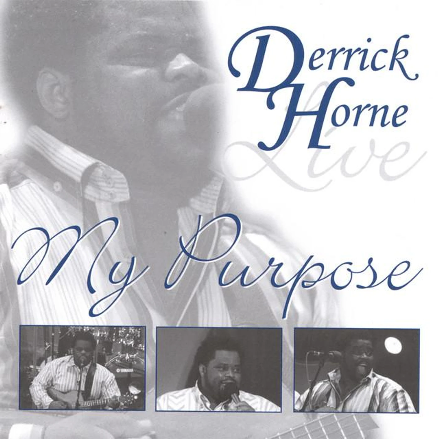 Derrick Horne Brand Page