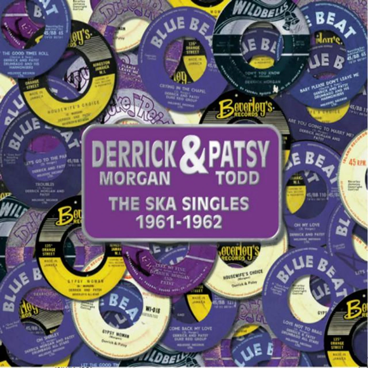 Derrick & Patsy Brand Page