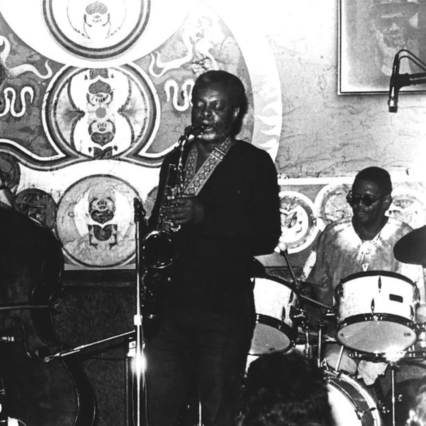 Dewey Redman Brand Page