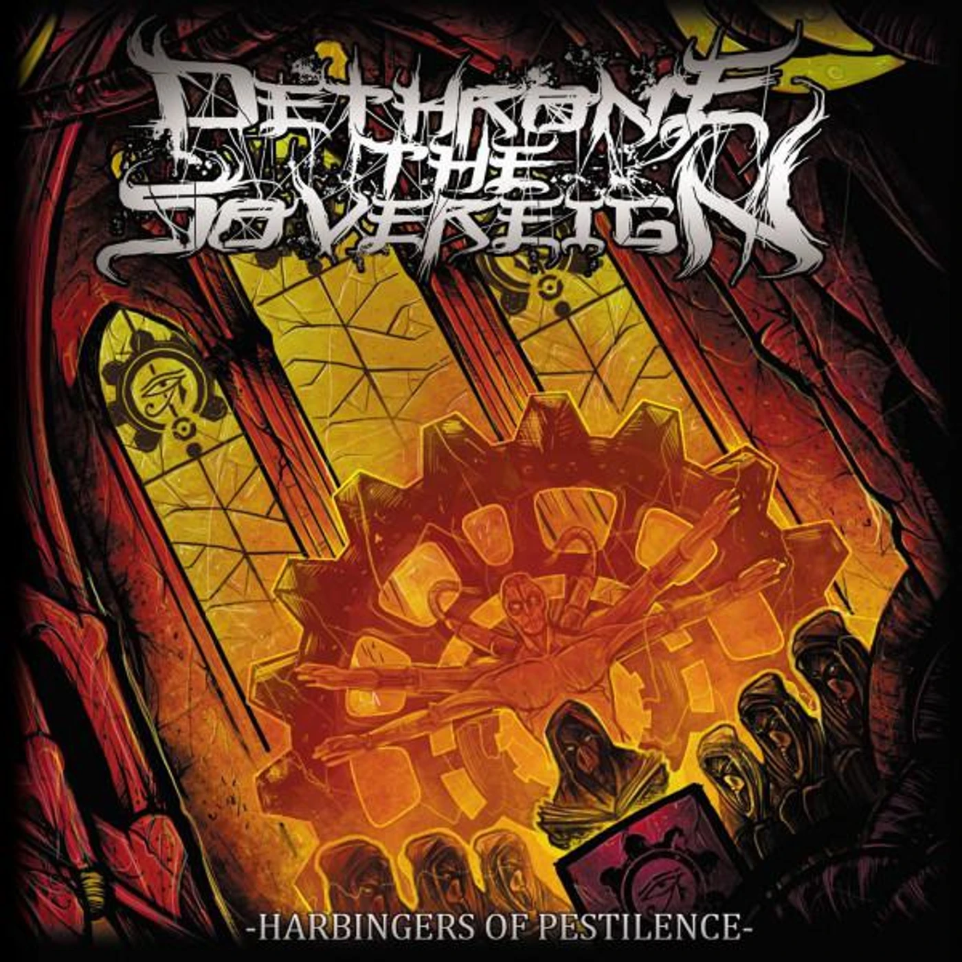 Dethrone the Sovereign Brand Page