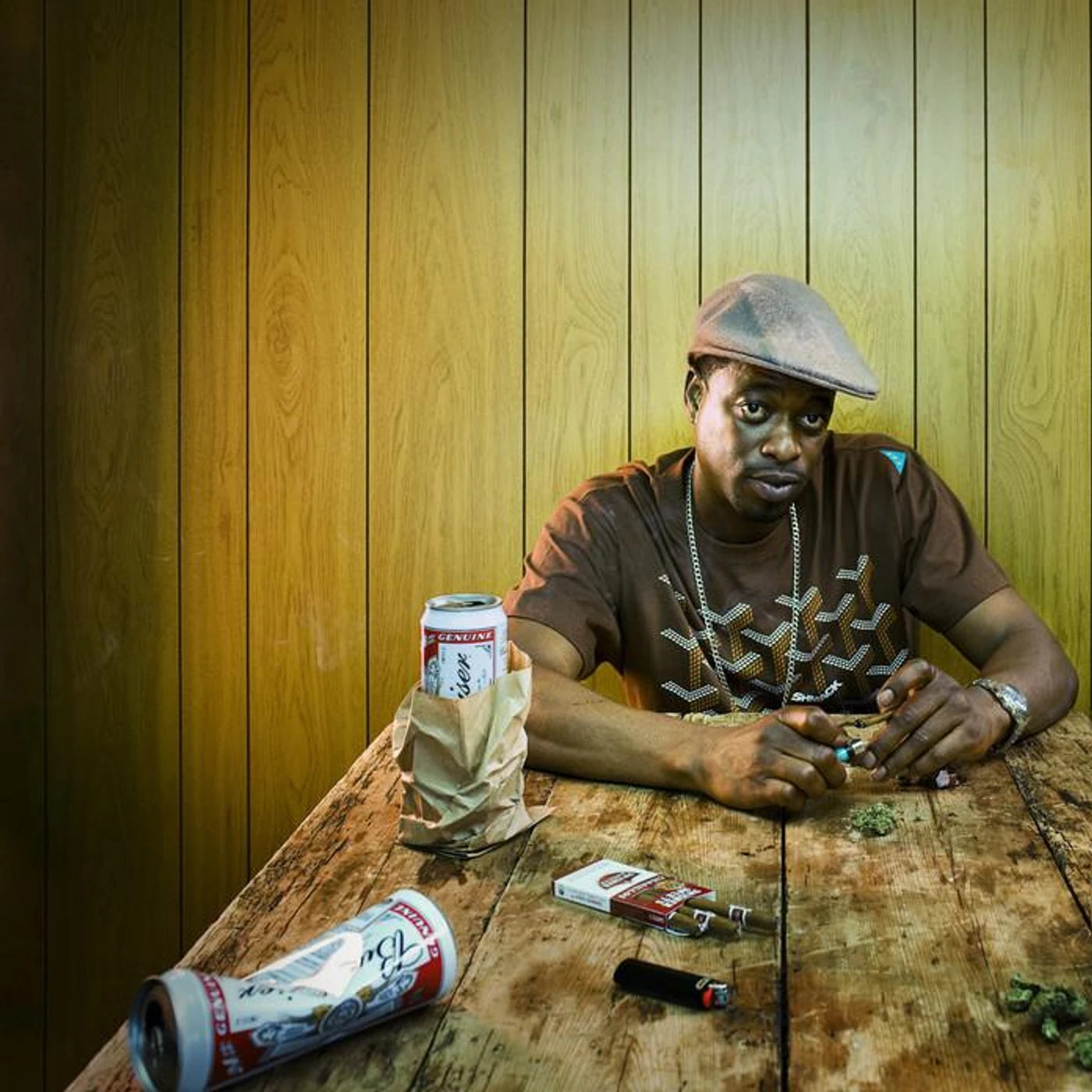 Devin The Dude Brand Page