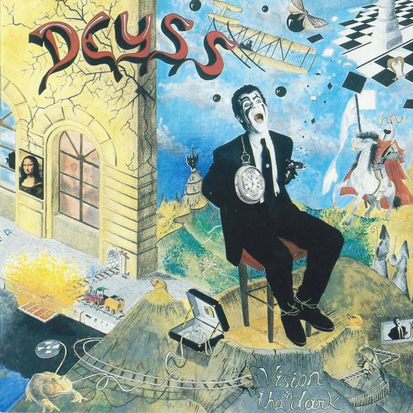 Deyss Brand Page