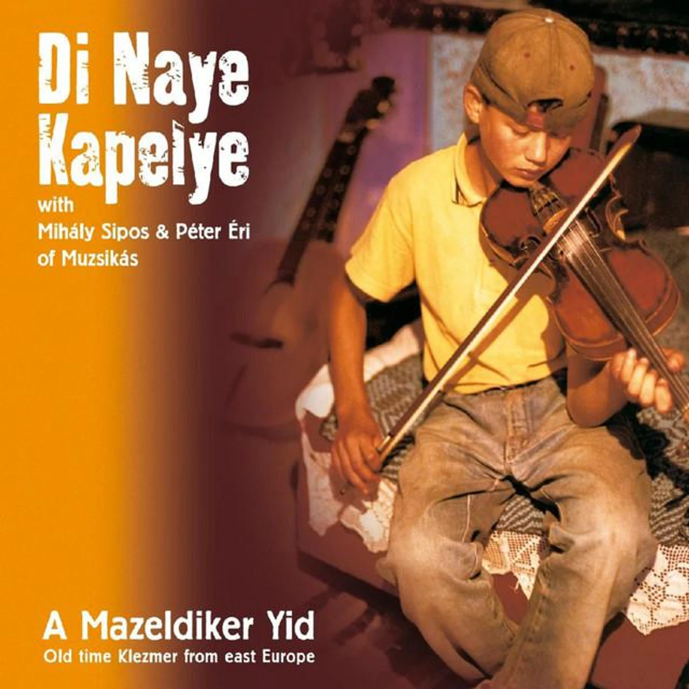 Di Naye Kapelye Brand Page