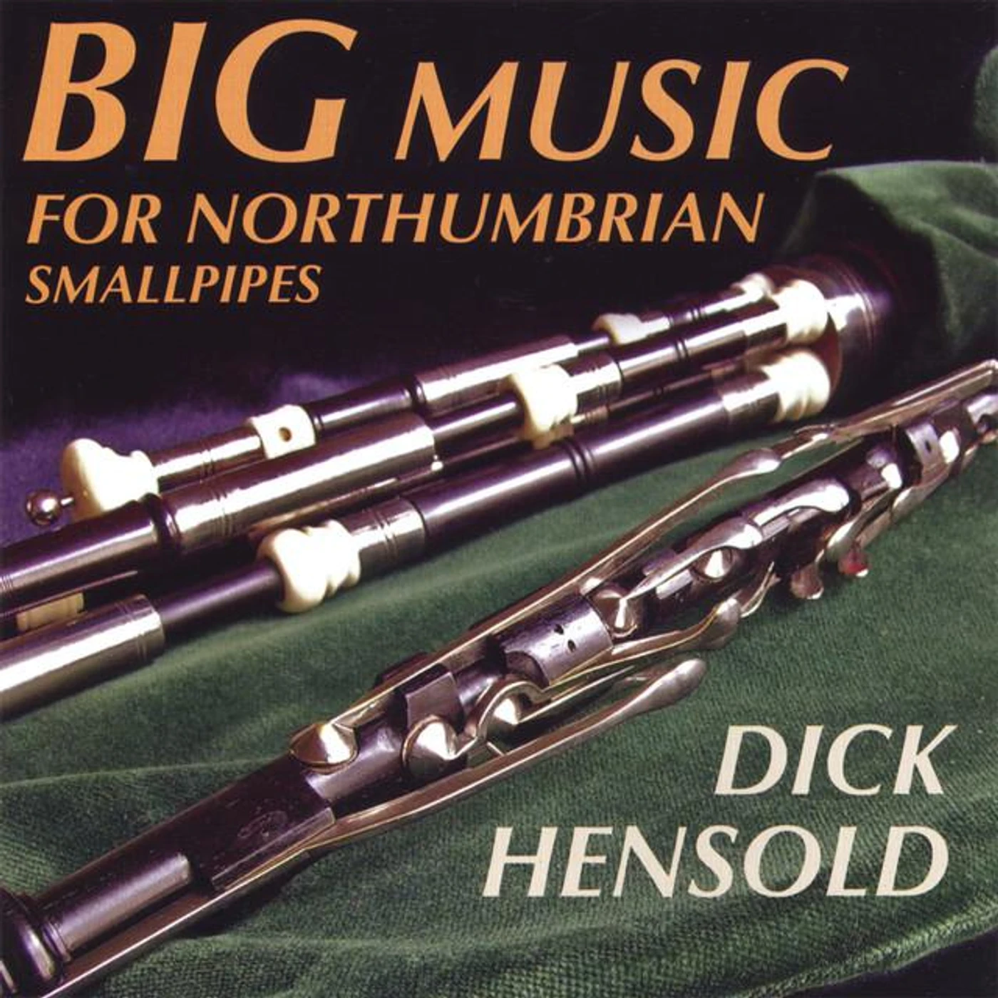 Dick Hensold Brand Page