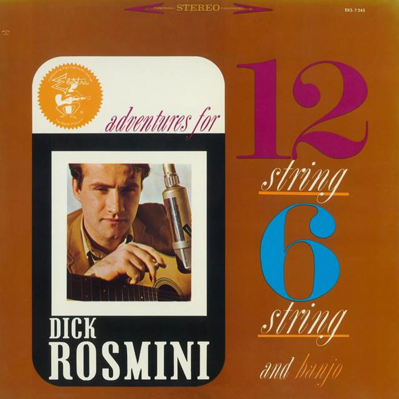 Dick Rosmini Brand Page