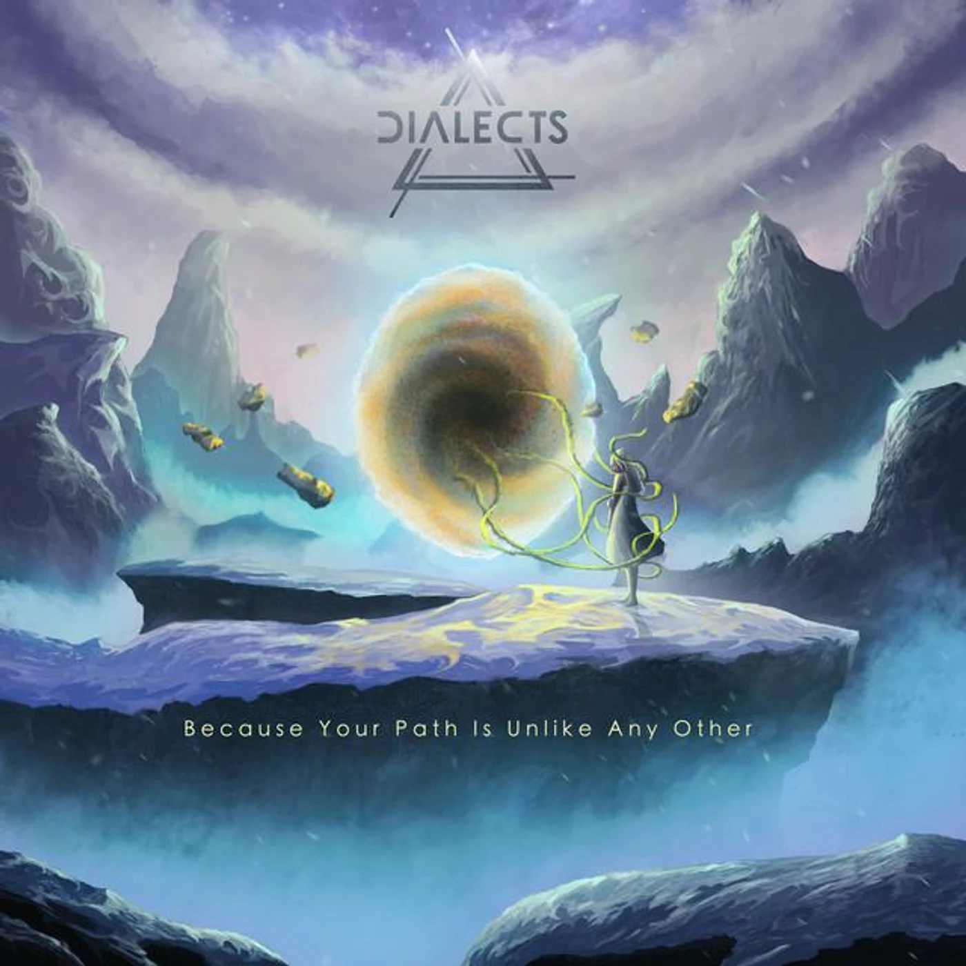Dialects Brand Page