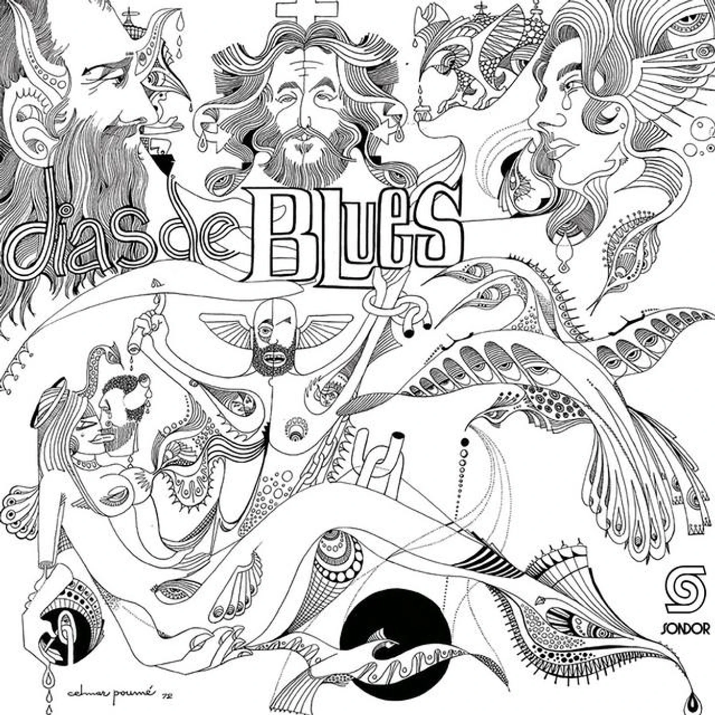 Dias De Blues Brand Page