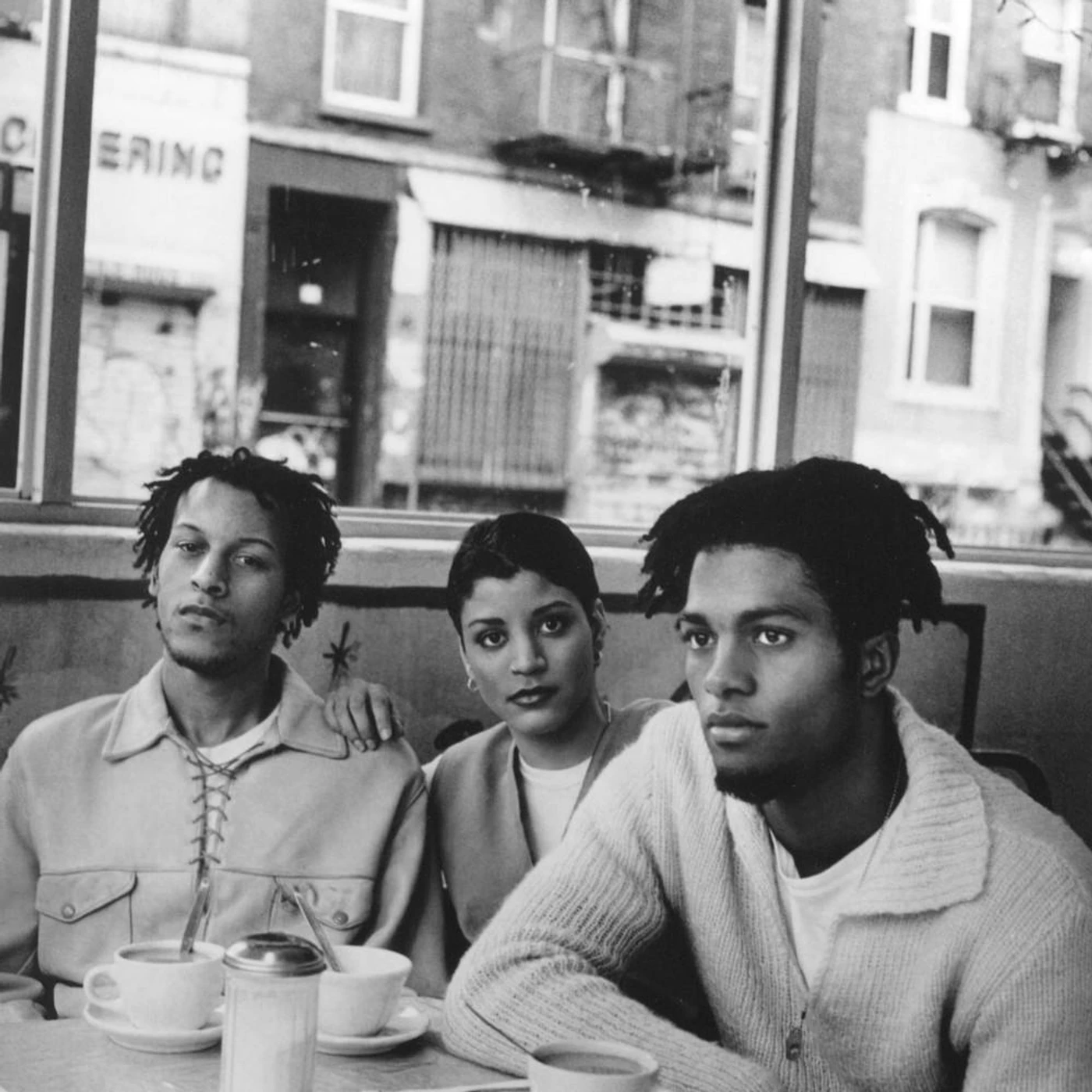 Digable Planets Brand Page