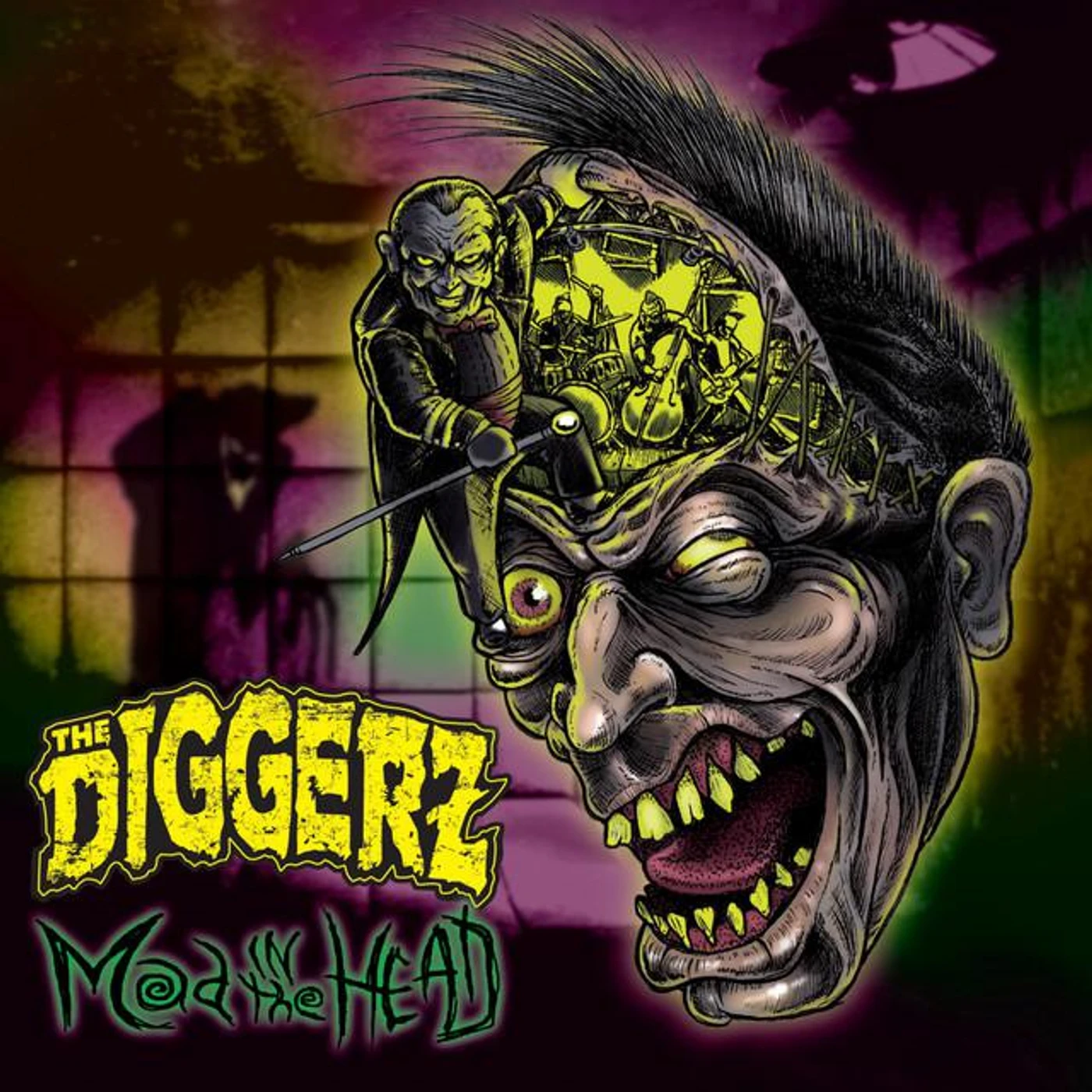Diggerz Brand Page