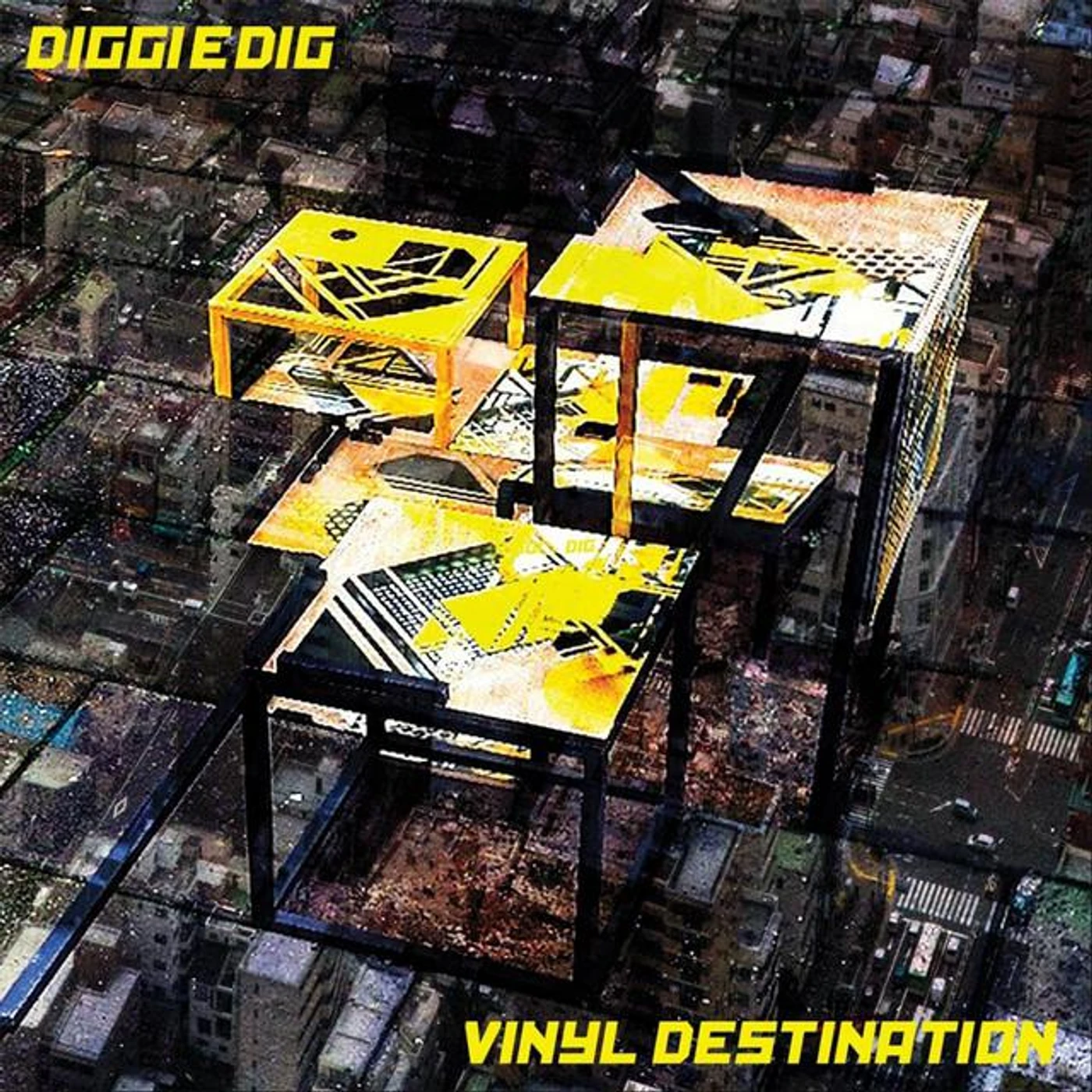 Diggie Dig Brand Page