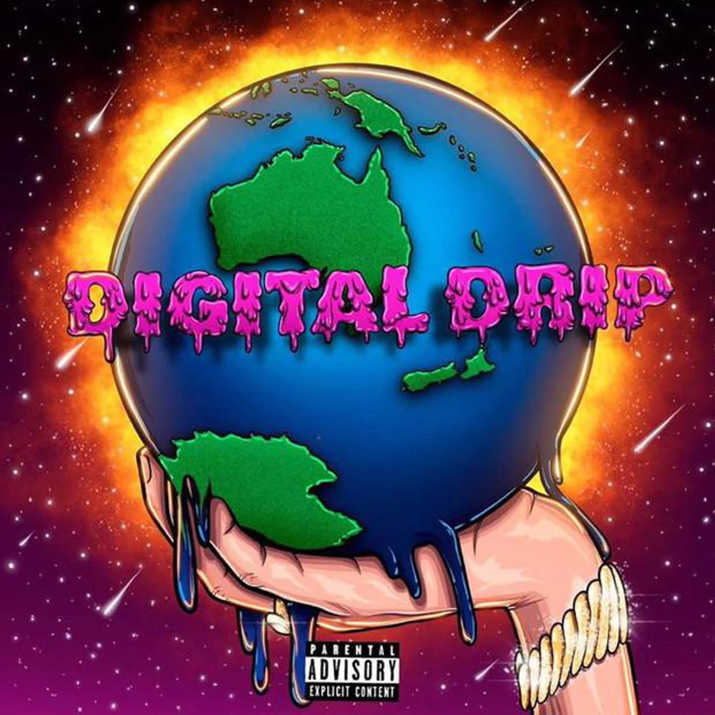 Digital Drip Brand Page