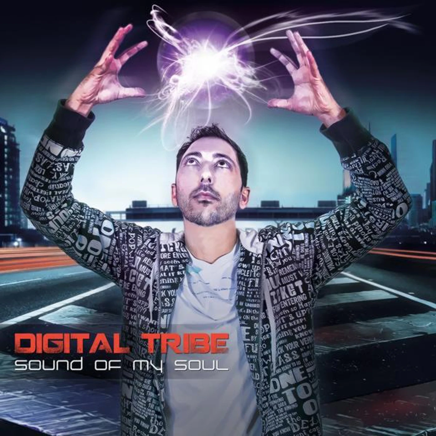 Digital Tribe Brand Page