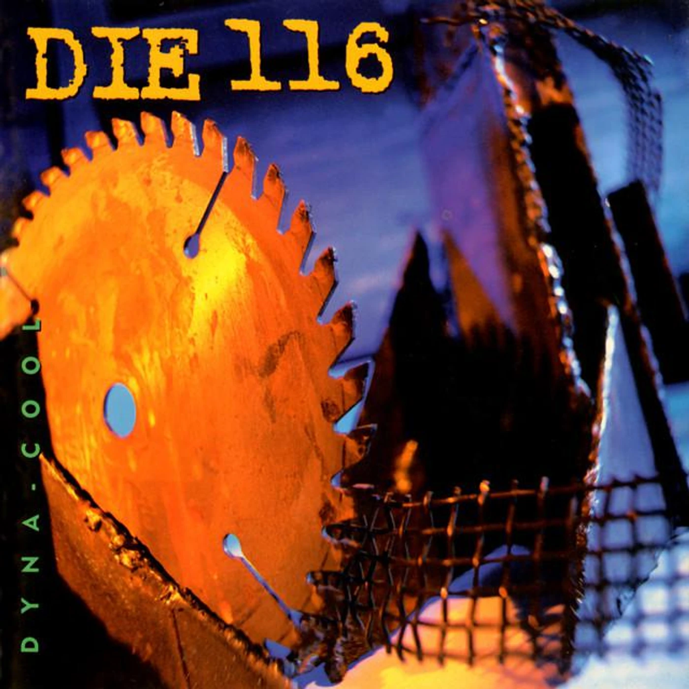 Die 116 Brand Page