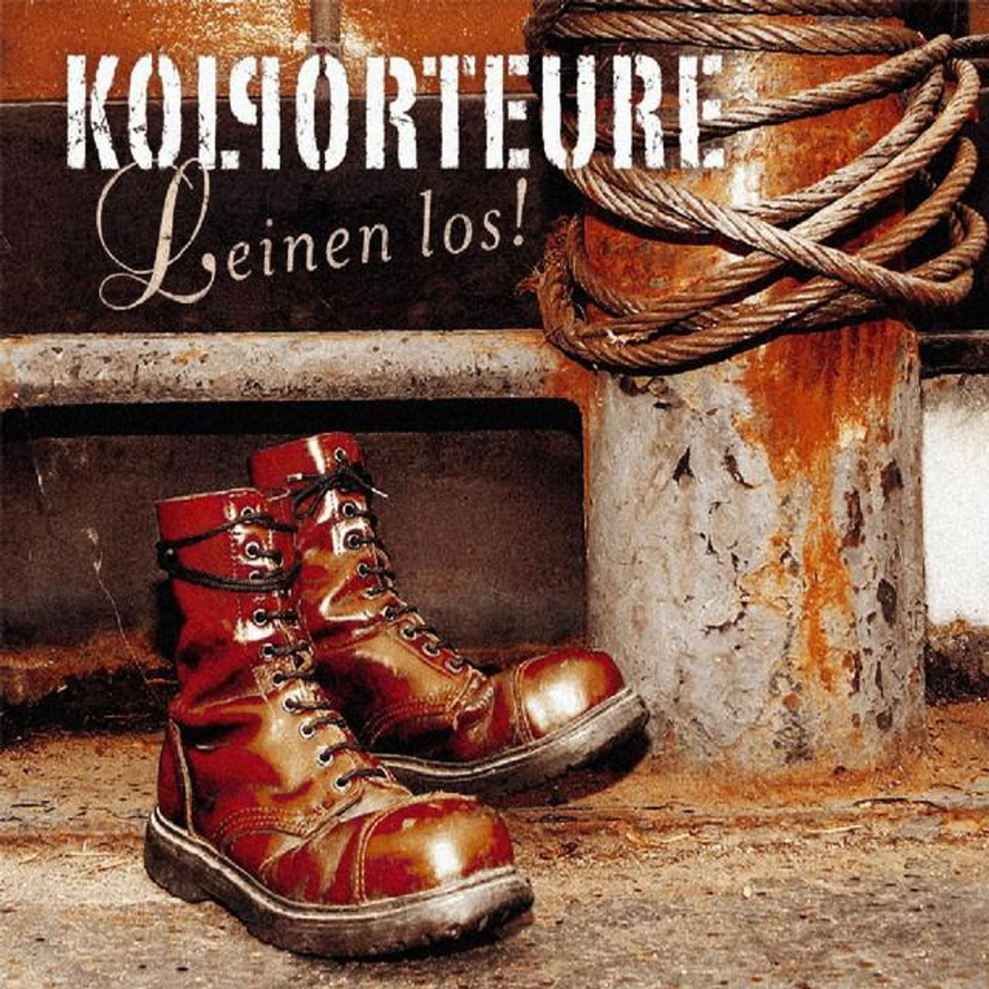 Die Kolporteure Brand Page