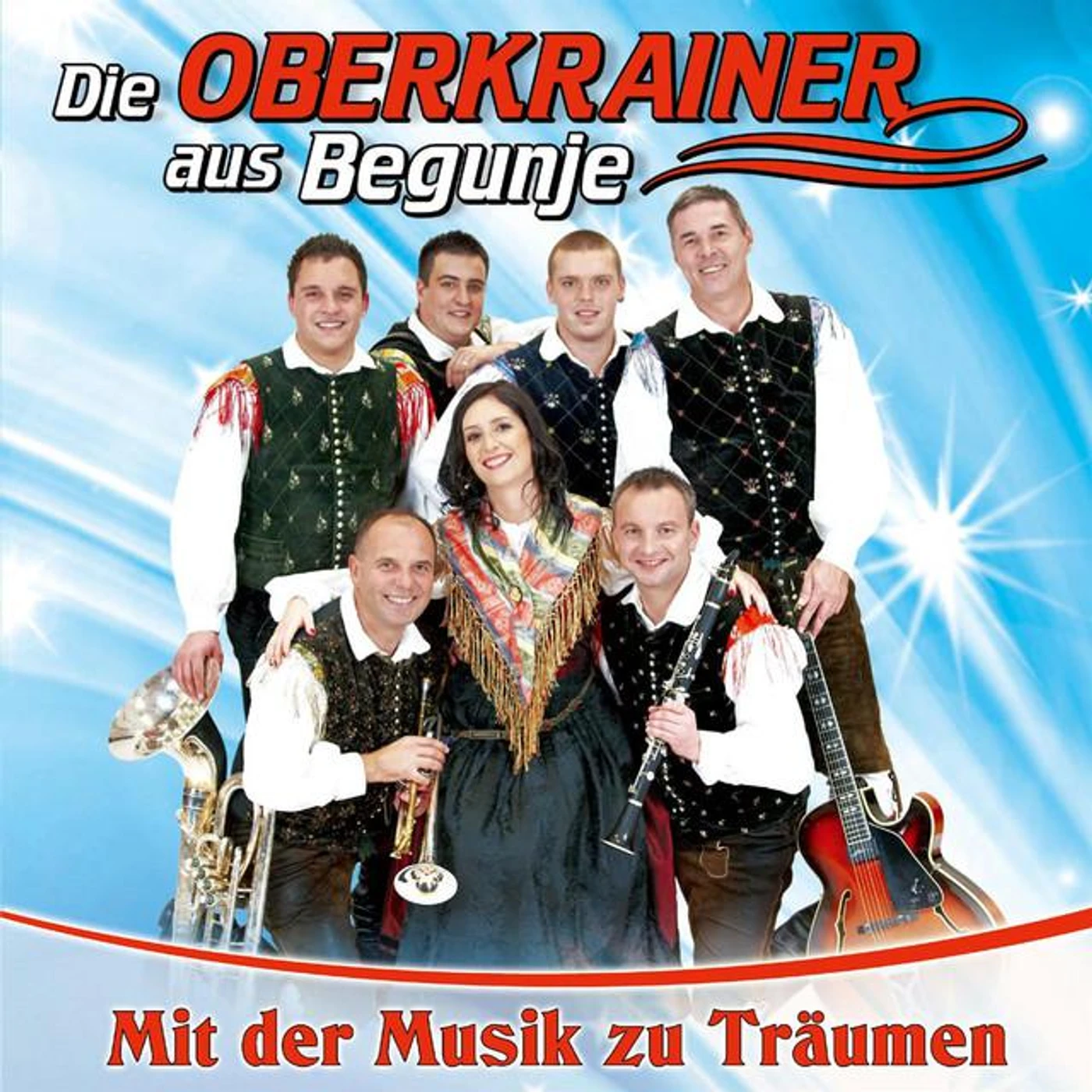 Die Oberkrainer aus Begunje Brand Page