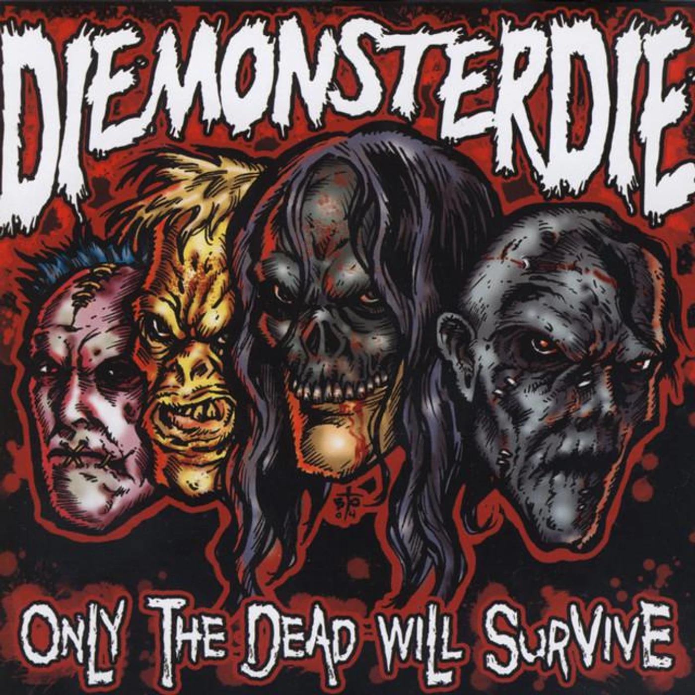 Diemonsterdie Brand Page
