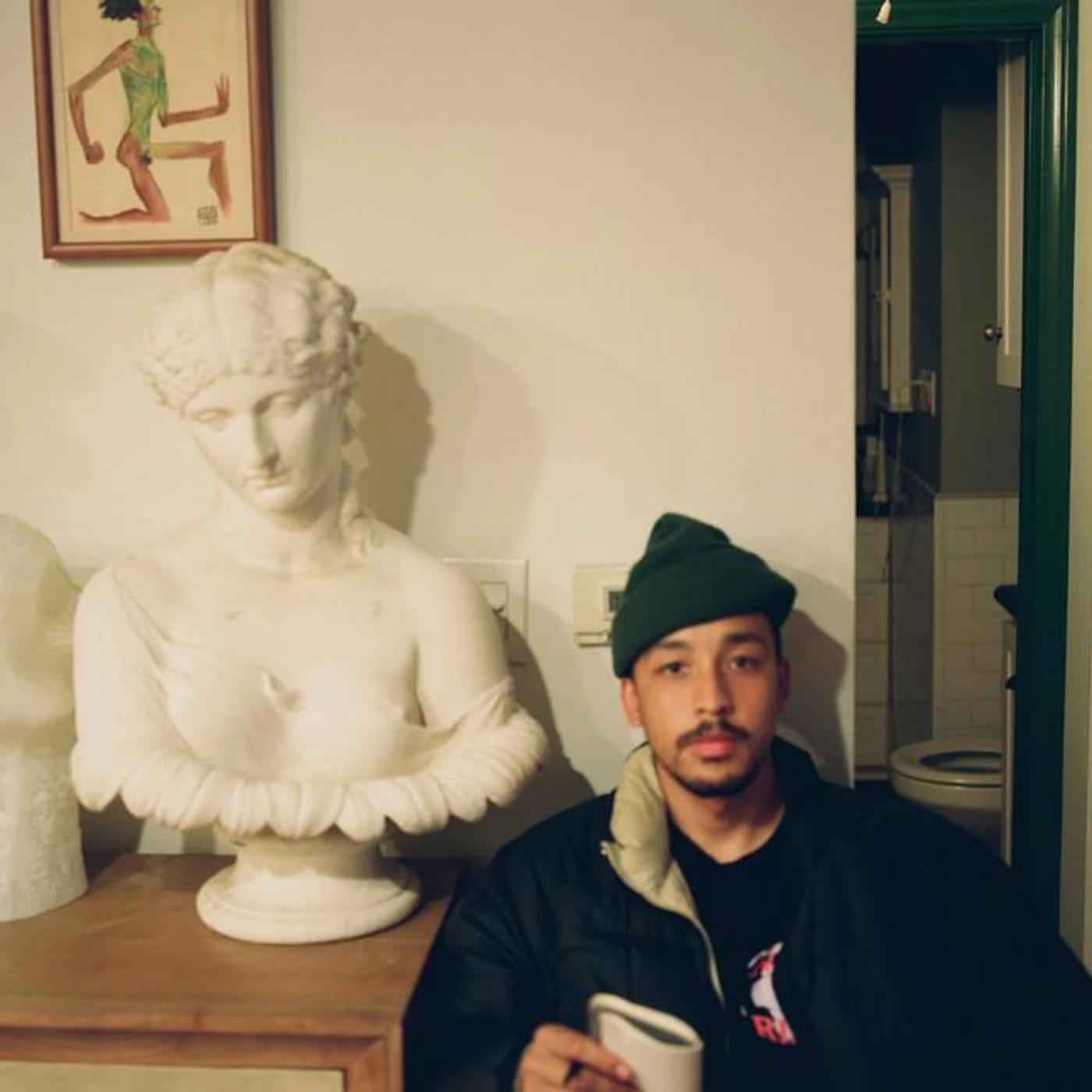 Dijon Brand Page