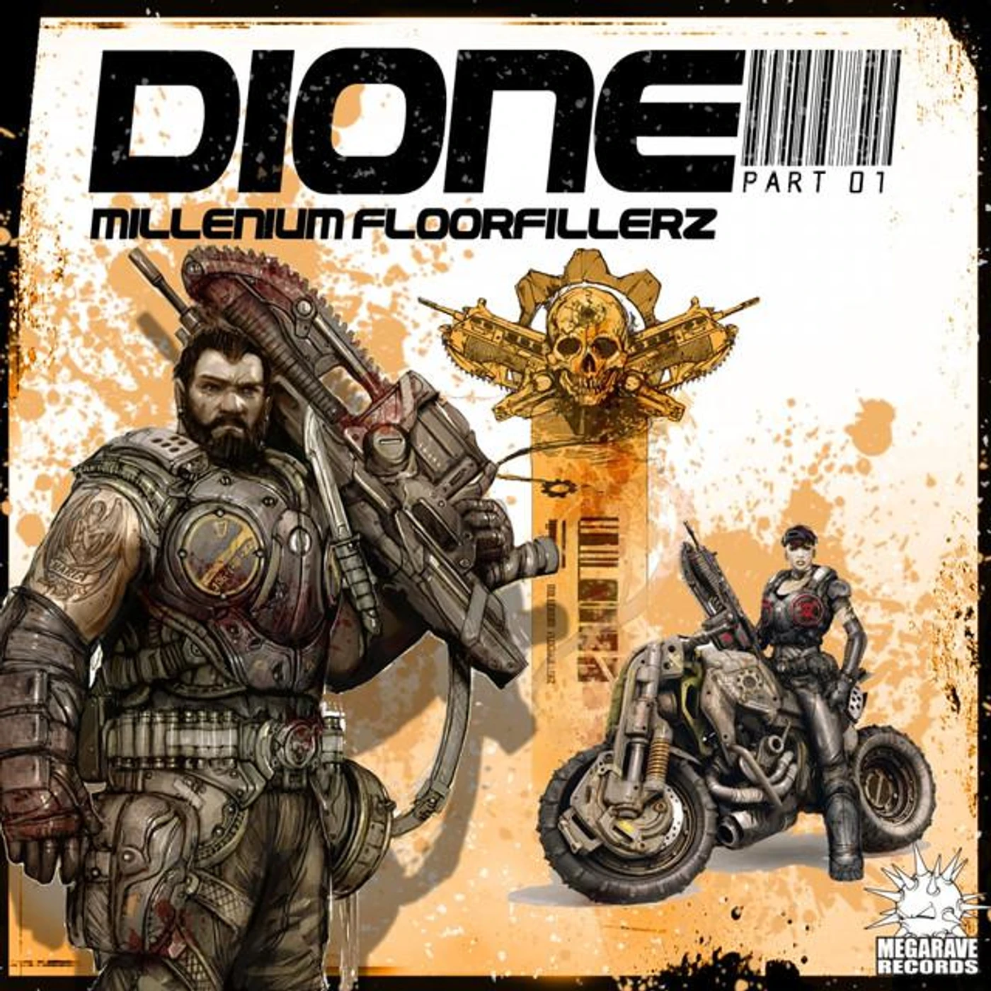 Dione Brand Page