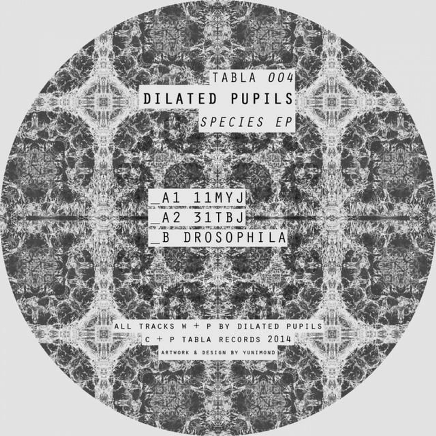 Dilated Pupils Brand Page