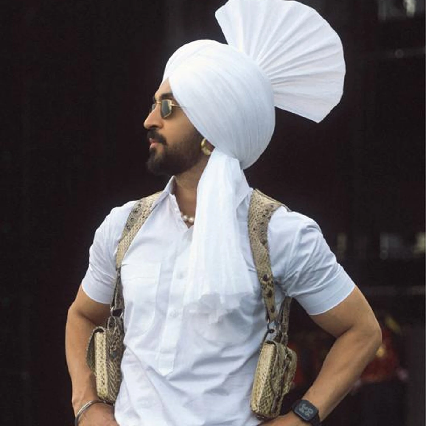 Diljit Dosanjh Brand Page
