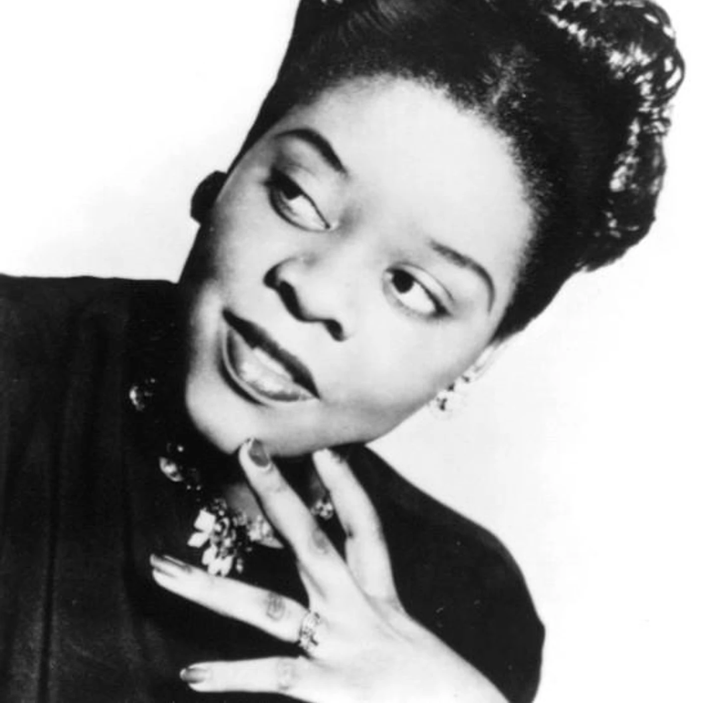 Dinah Washington Brand Page