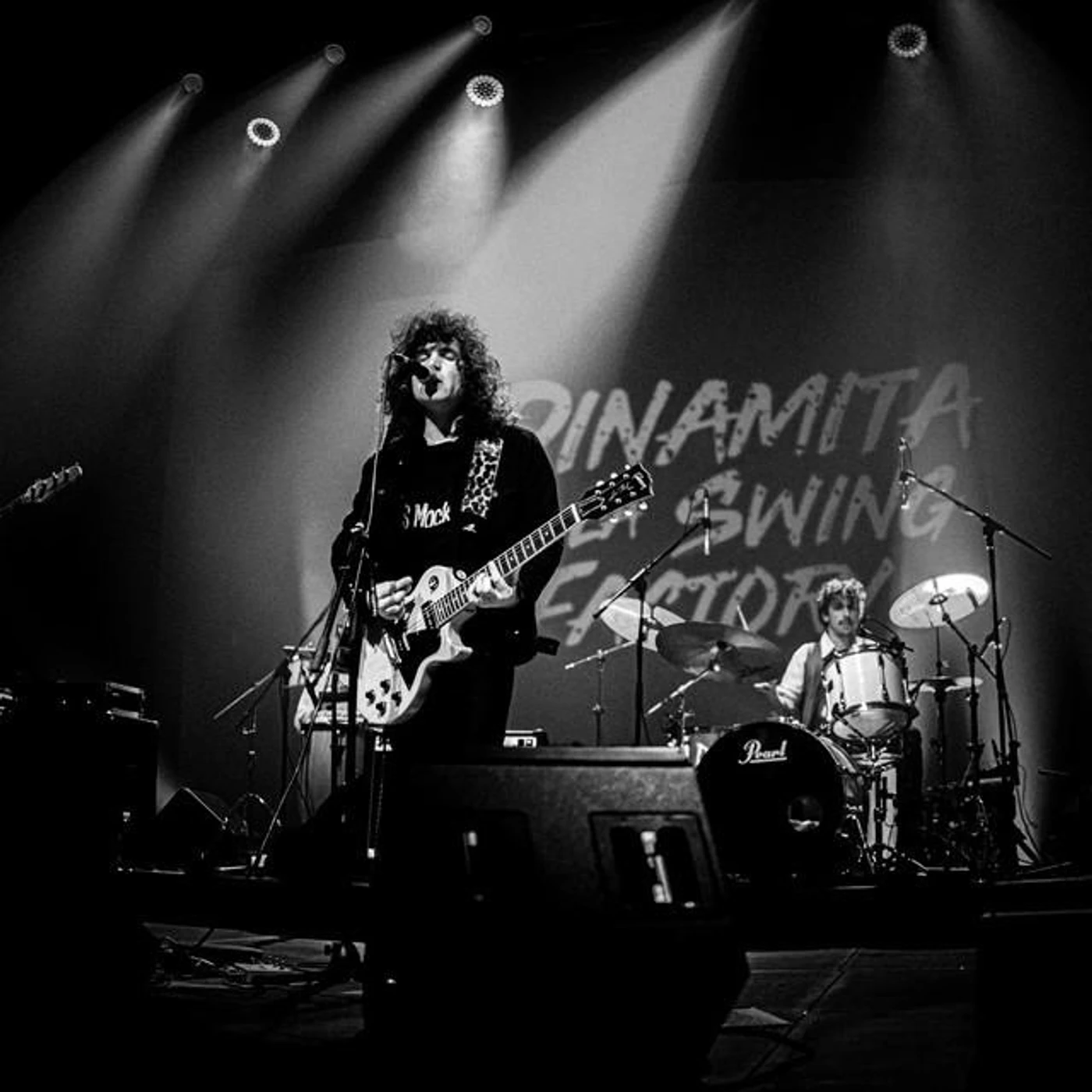 Dinamita & La Swing Factory Brand Page
