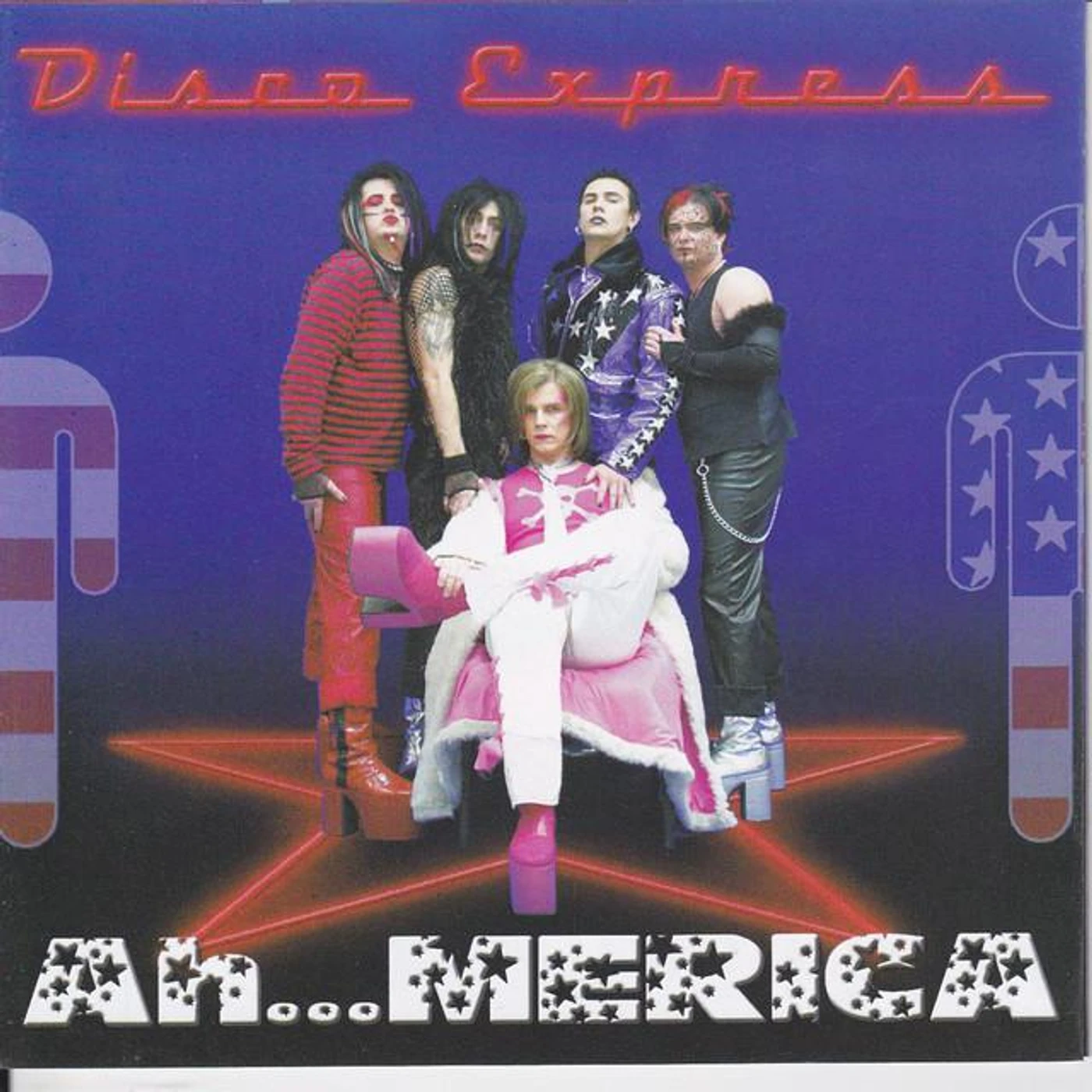 Disco Express