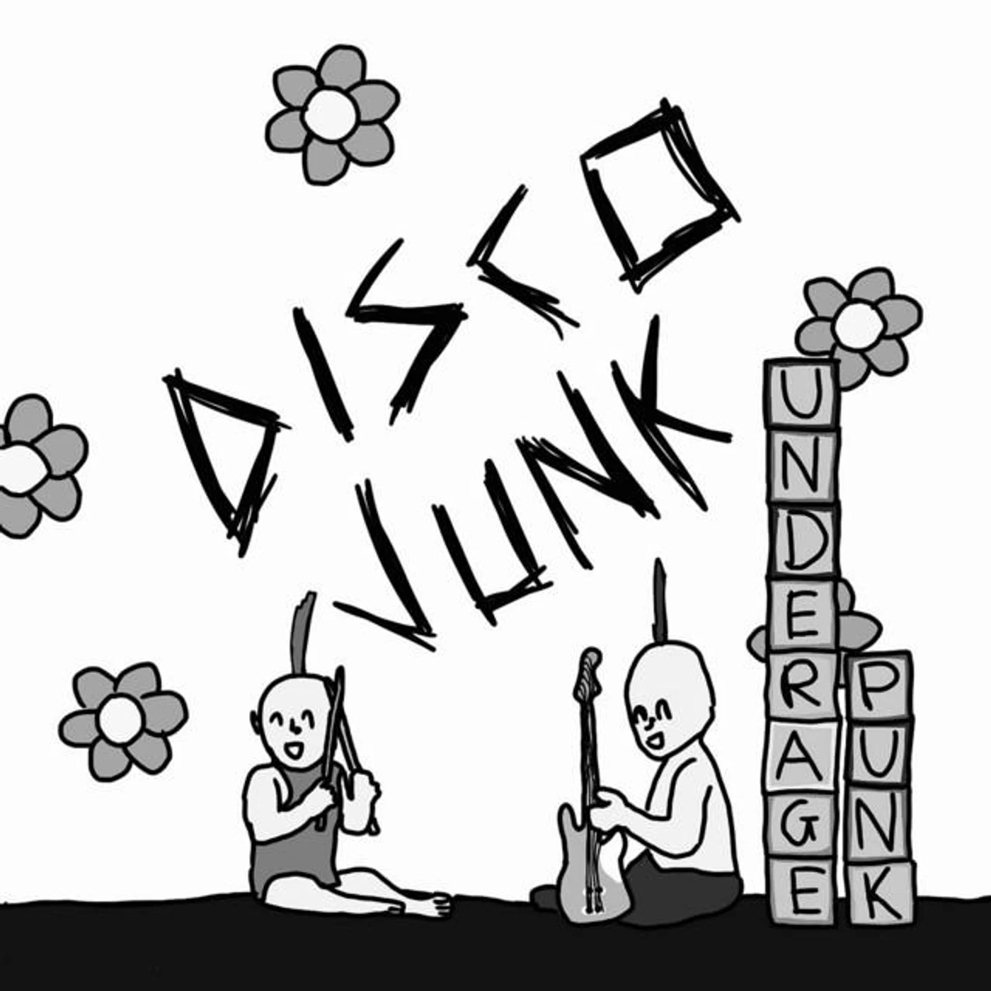 Disco Junk Brand Page