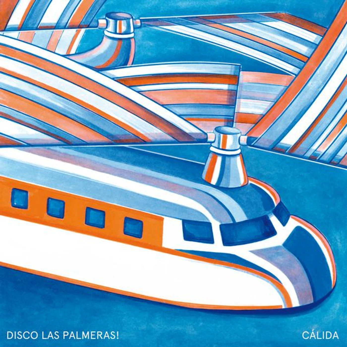 Disco Las Palmeras!