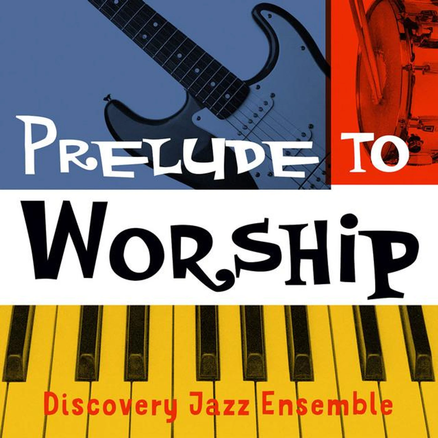 Discovery Jazz Ensemble Brand Page