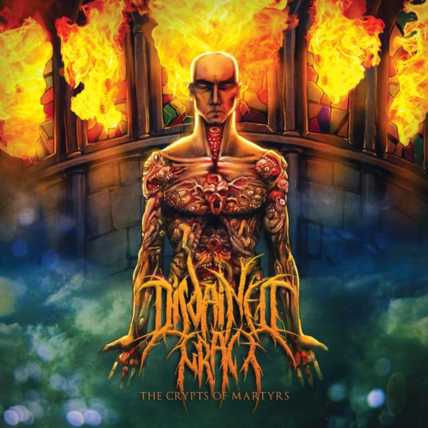 Disdained Grace