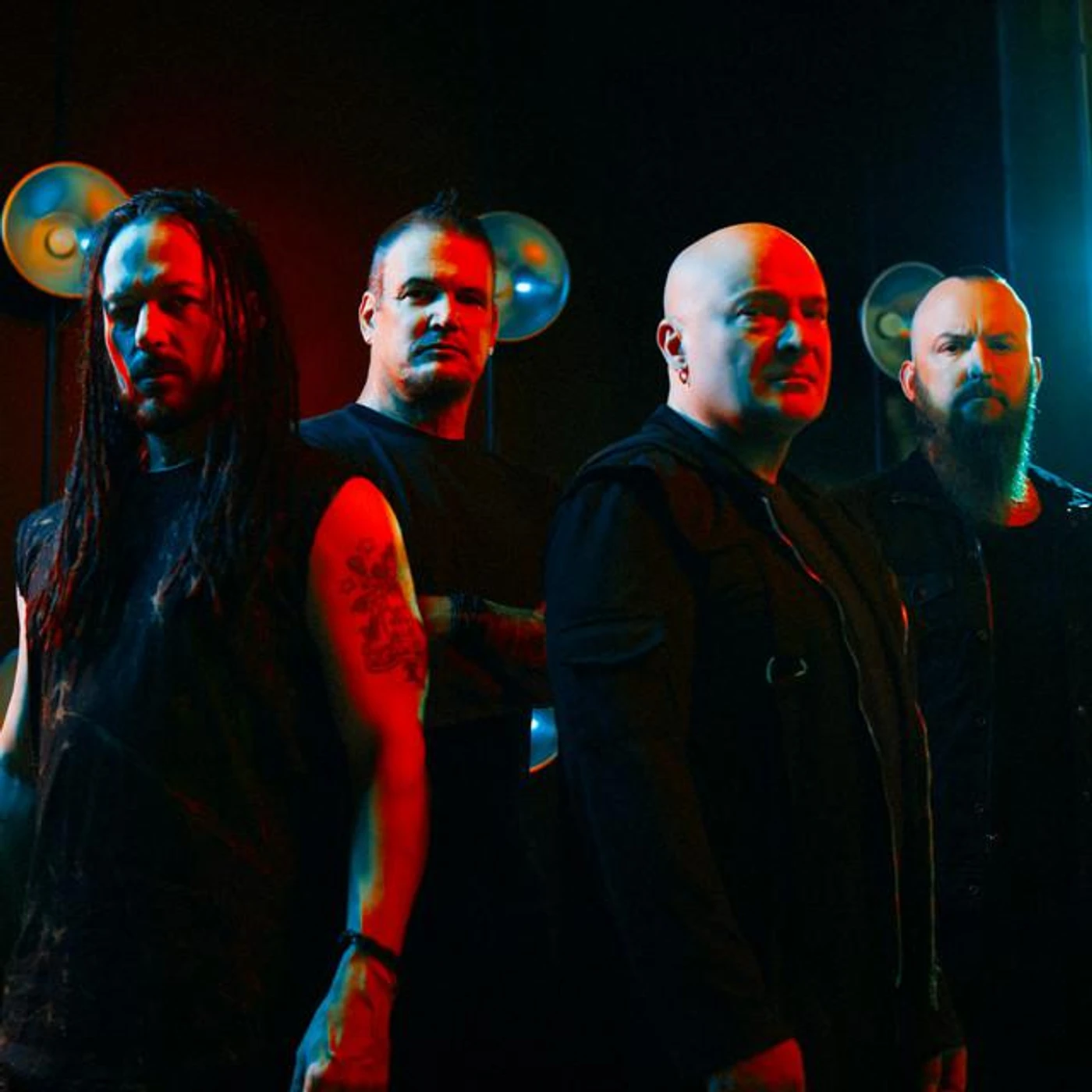 Disturbed Brand Page