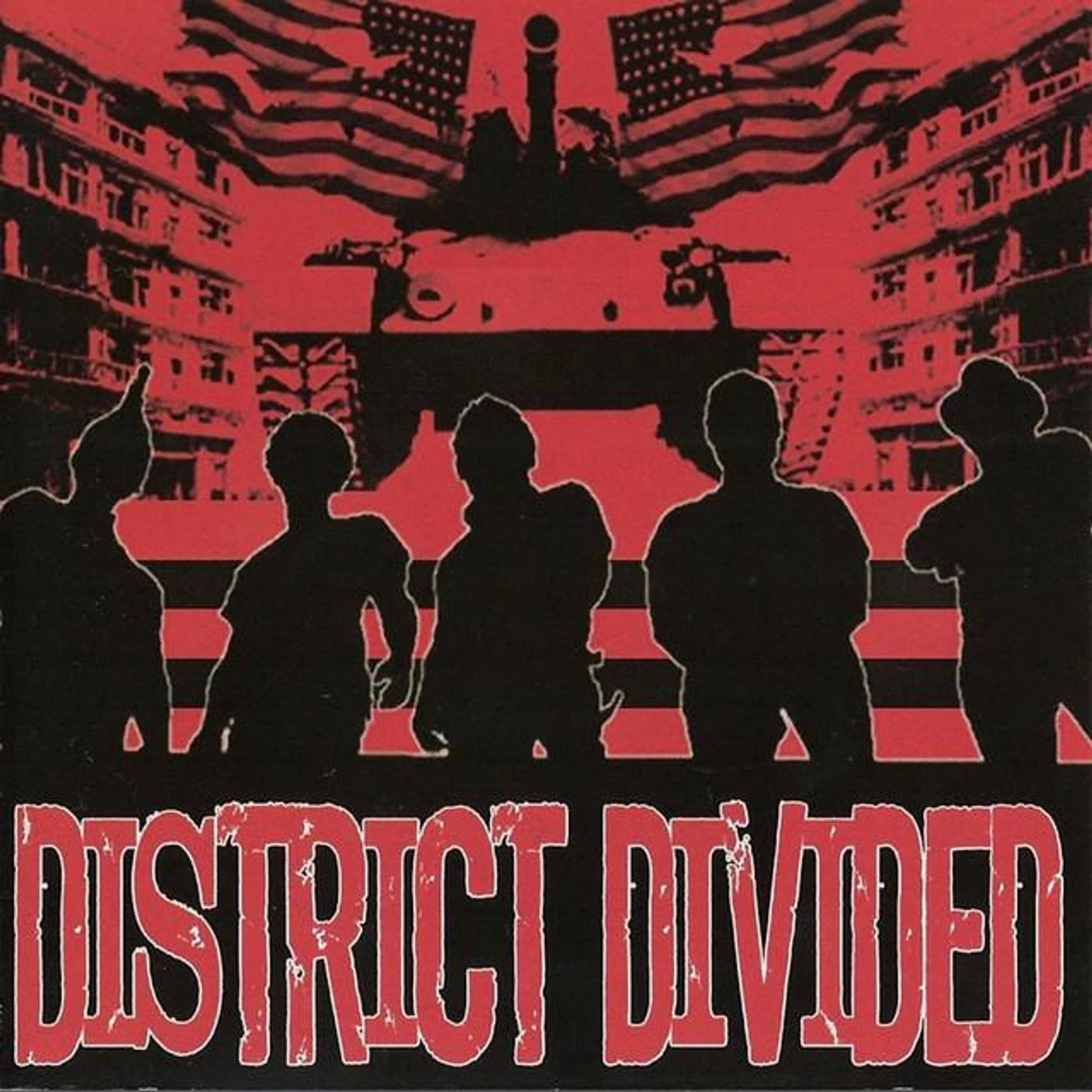 District Divided Brand Page