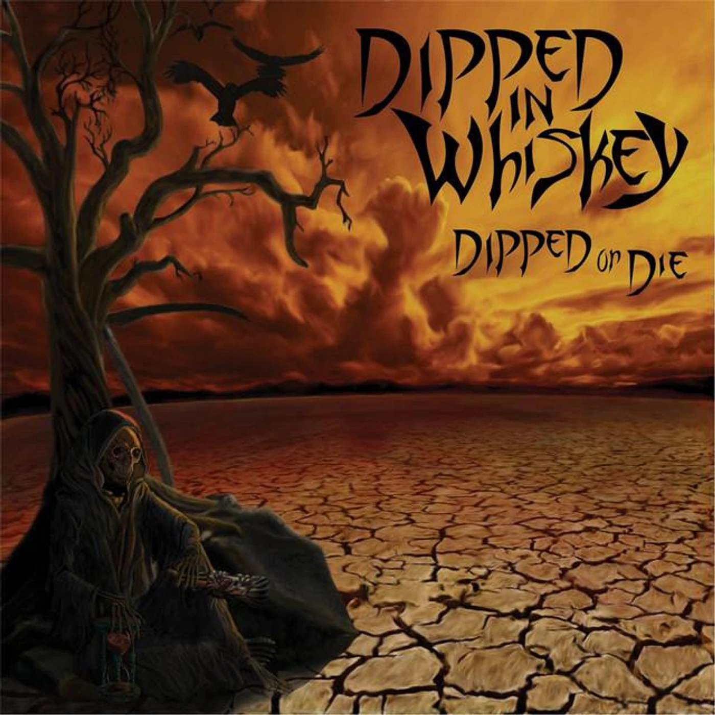 Dipped in Whiskey
