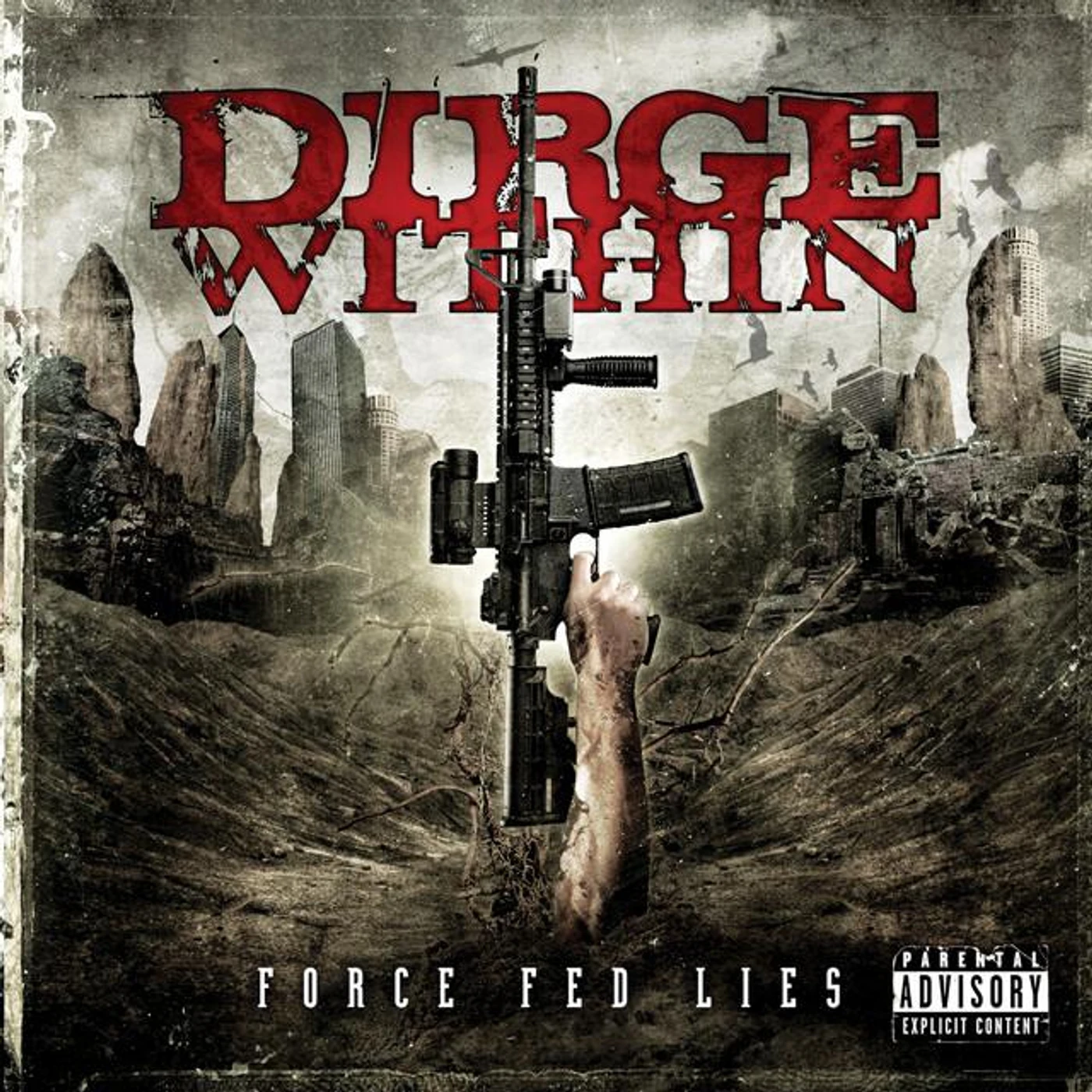 Dirge Within Brand Page
