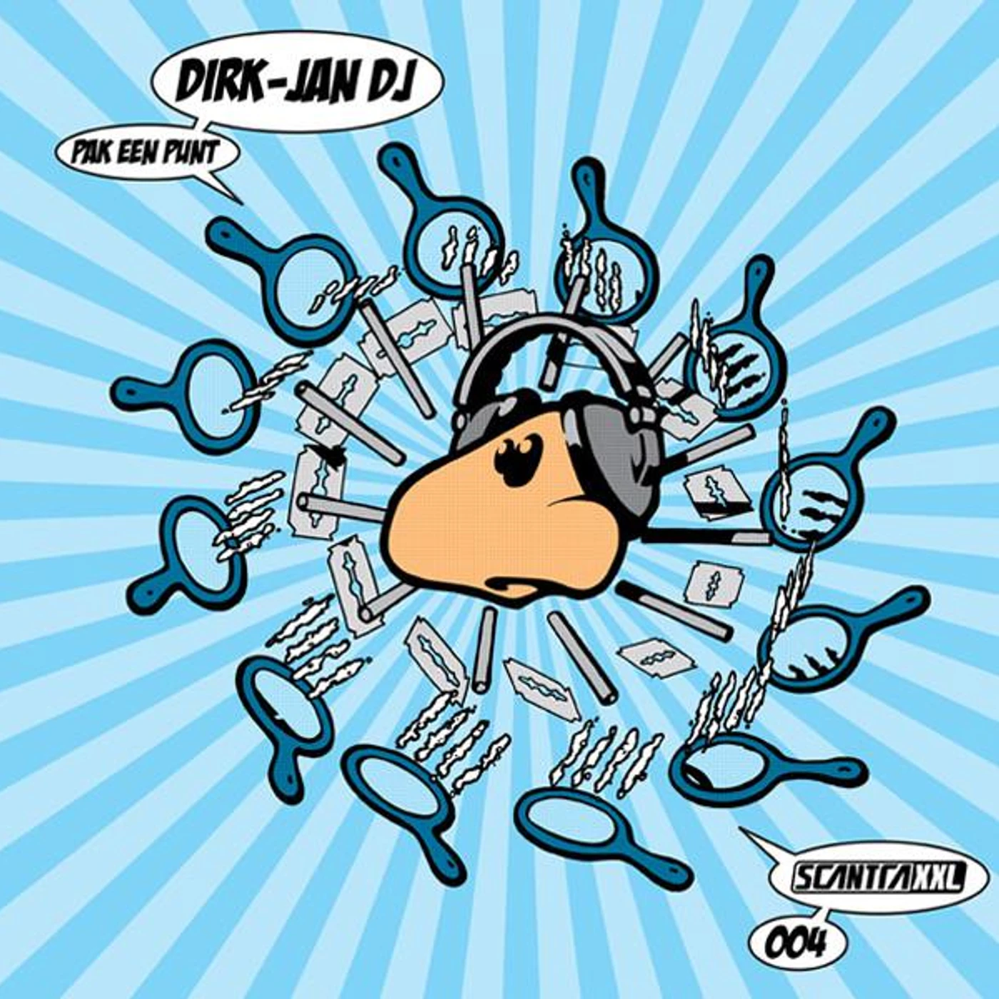 Dirk Jan DJ Brand Page